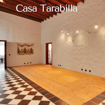 Casa Pilar, Aurora Y Tarabilla En Finca Ecologica Teguitar Zewnętrze zdjęcie