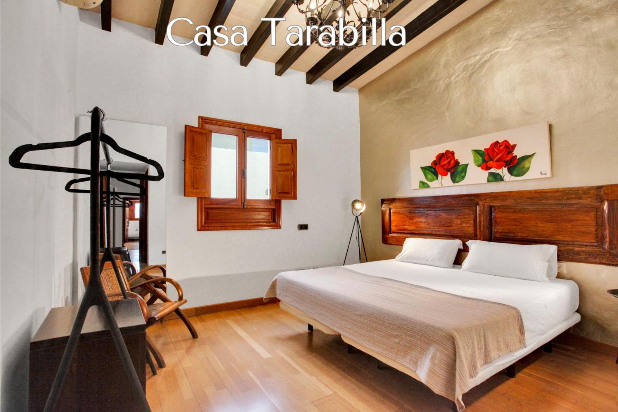 Casa Pilar, Aurora Y Tarabilla En Finca Ecologica Teguitar Zewnętrze zdjęcie