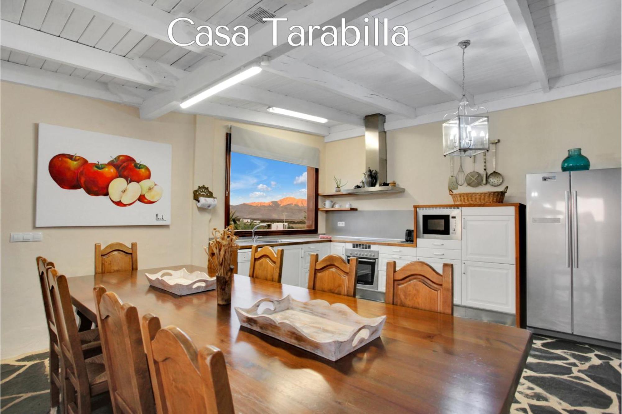 Casa Pilar, Aurora Y Tarabilla En Finca Ecologica Teguitar Zewnętrze zdjęcie