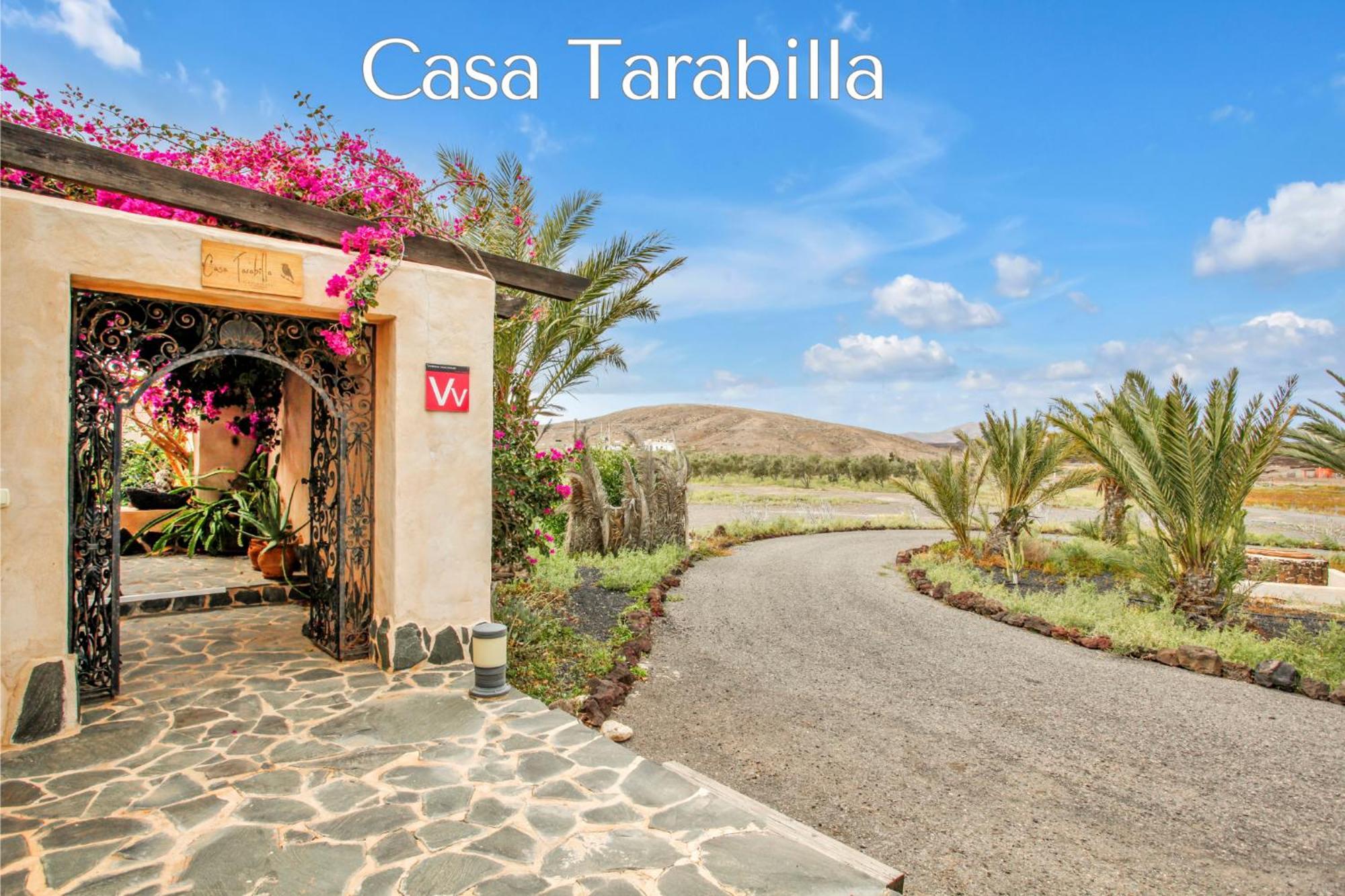 Casa Pilar, Aurora Y Tarabilla En Finca Ecologica Teguitar Zewnętrze zdjęcie