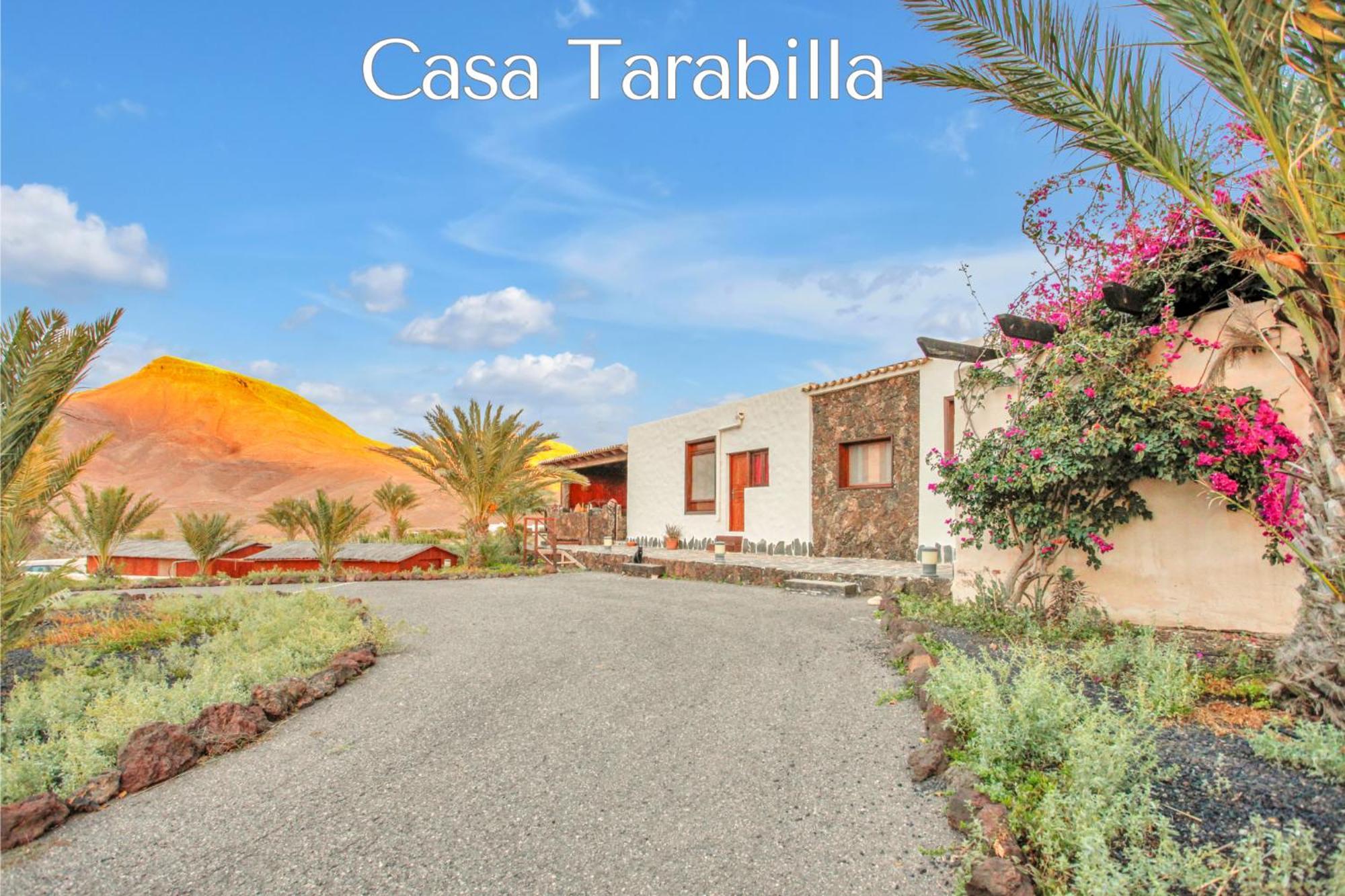 Casa Pilar, Aurora Y Tarabilla En Finca Ecologica Teguitar Zewnętrze zdjęcie