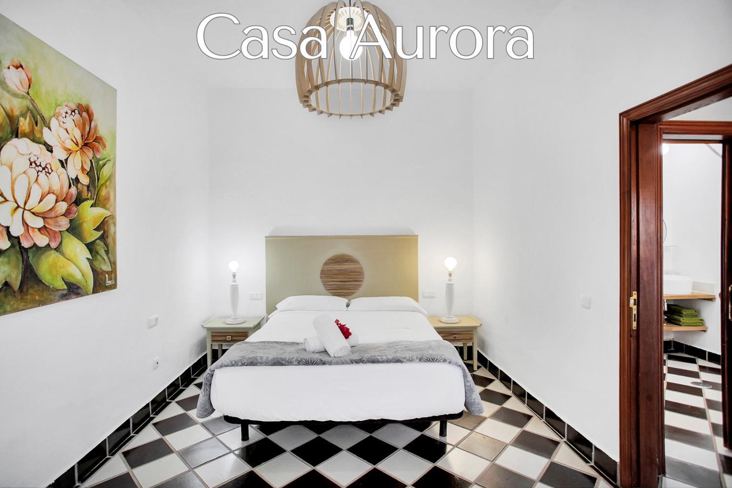 Casa Pilar, Aurora Y Tarabilla En Finca Ecologica Teguitar Zewnętrze zdjęcie