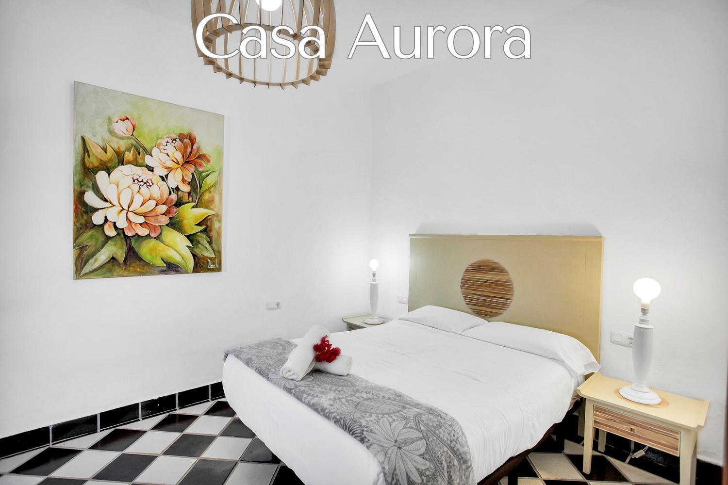 Casa Pilar, Aurora Y Tarabilla En Finca Ecologica Teguitar Zewnętrze zdjęcie