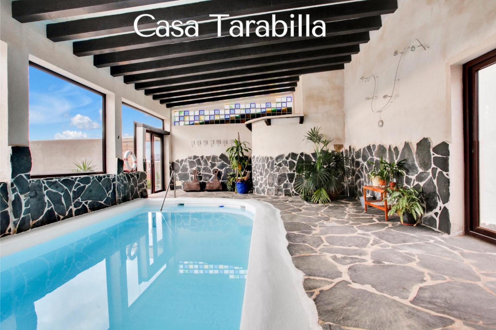 Casa Pilar, Aurora Y Tarabilla En Finca Ecologica Teguitar Zewnętrze zdjęcie