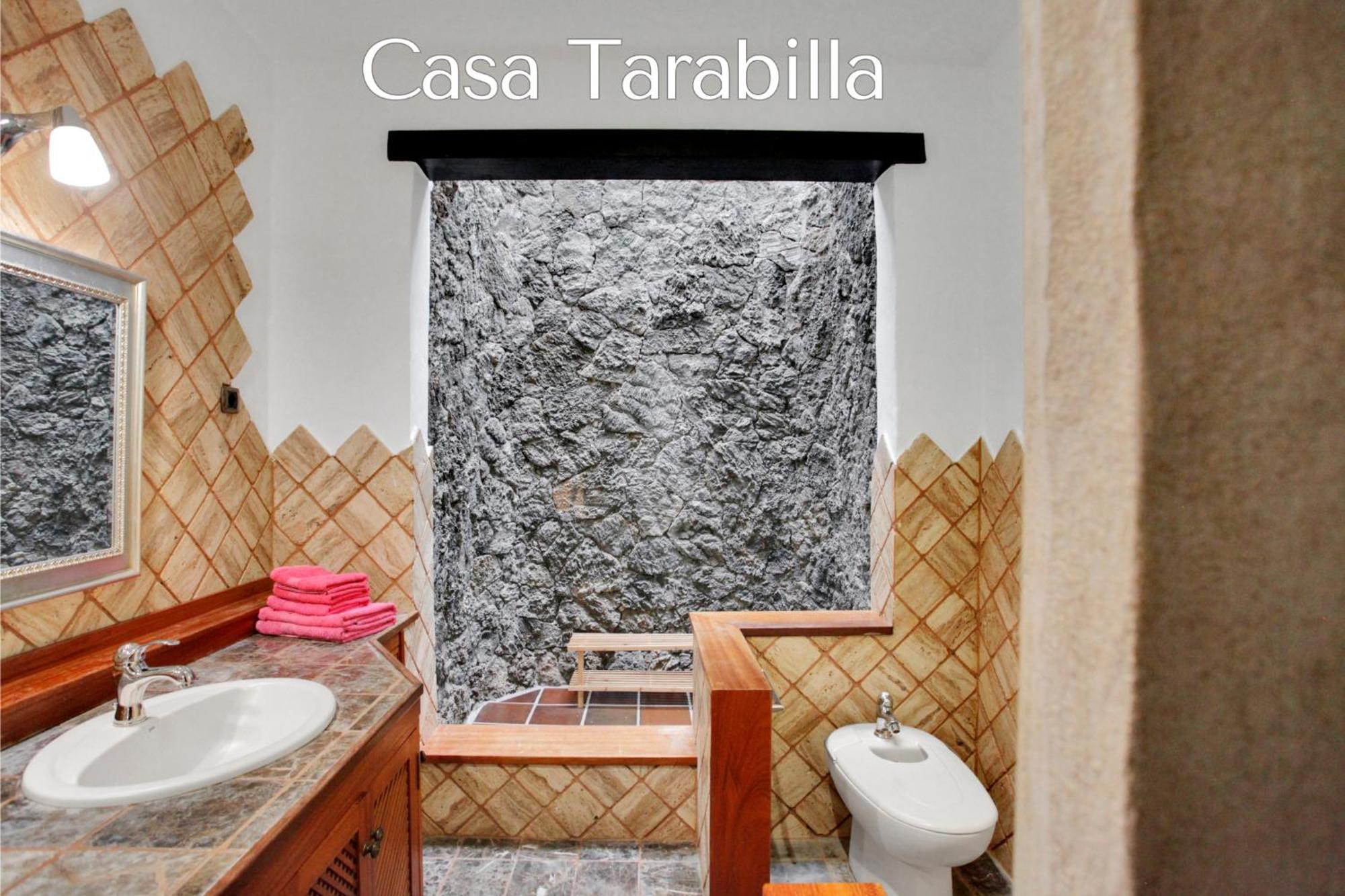 Casa Pilar, Aurora Y Tarabilla En Finca Ecologica Teguitar Zewnętrze zdjęcie